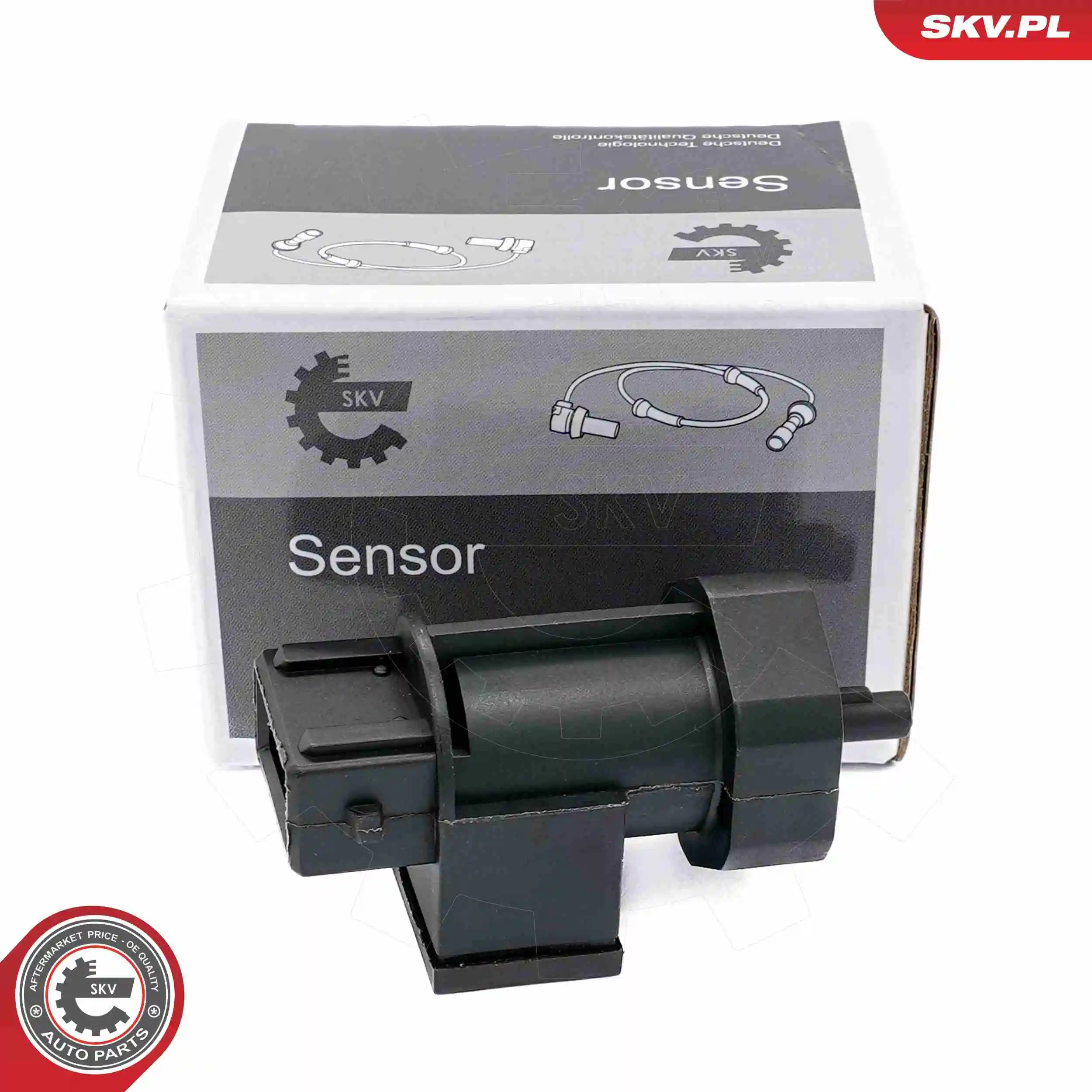 Sensor, speed/RPM